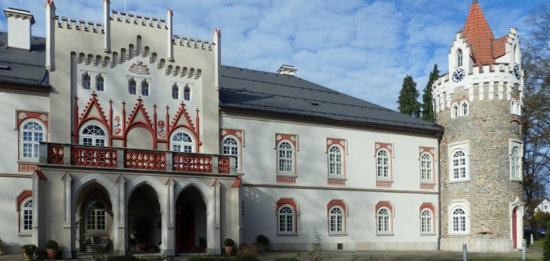 Chateau Heralec - Boutique Hotel & Spa by L'OCCITANE (Moravia, República Checa)